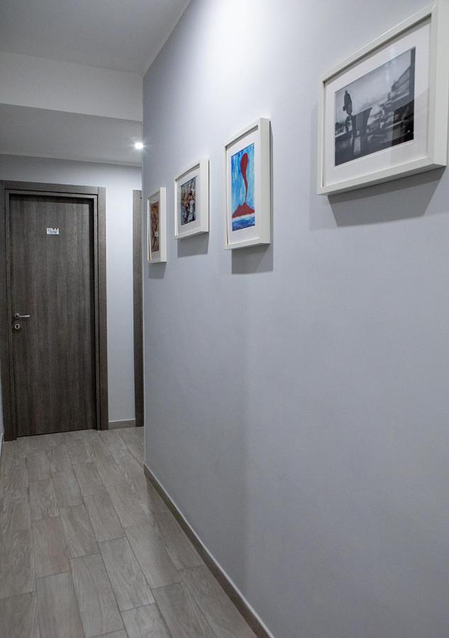 Zuroli Suite Napoli Esterno foto