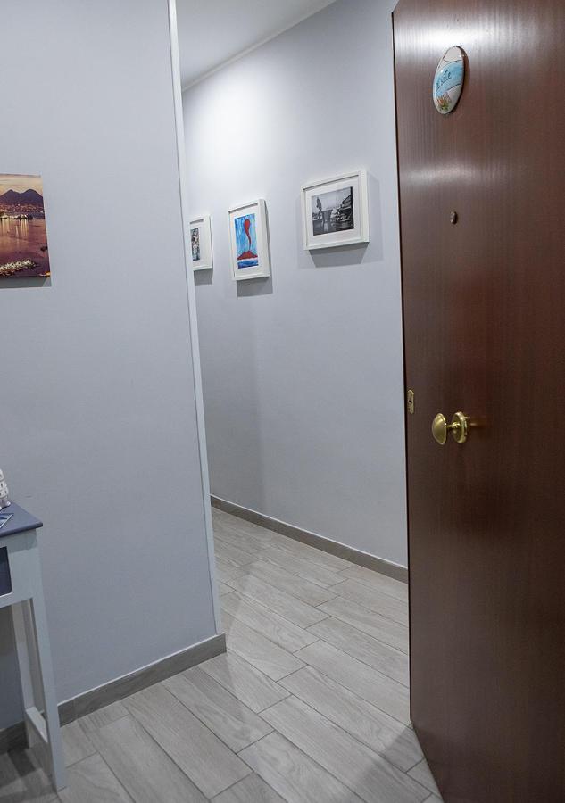 Zuroli Suite Napoli Esterno foto