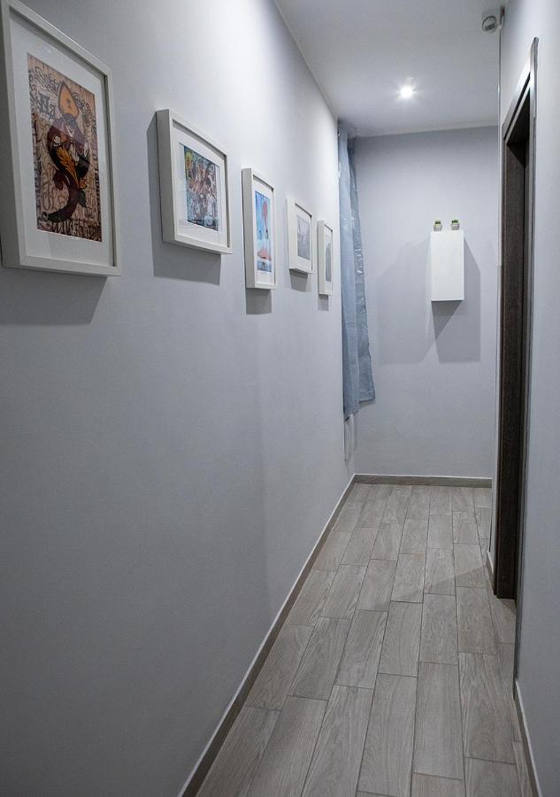 Zuroli Suite Napoli Esterno foto