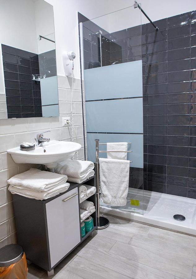 Zuroli Suite Napoli Esterno foto