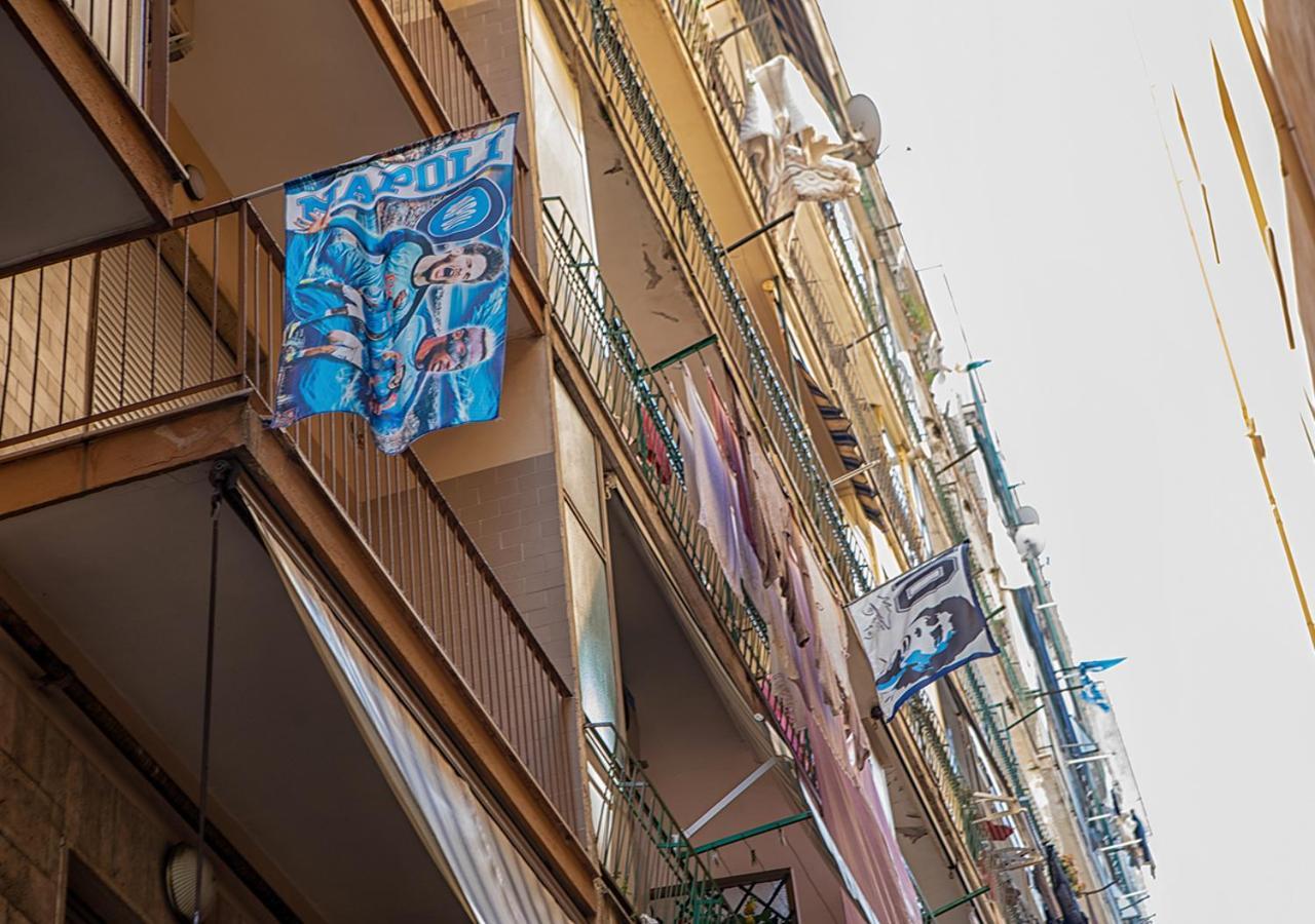Zuroli Suite Napoli Esterno foto