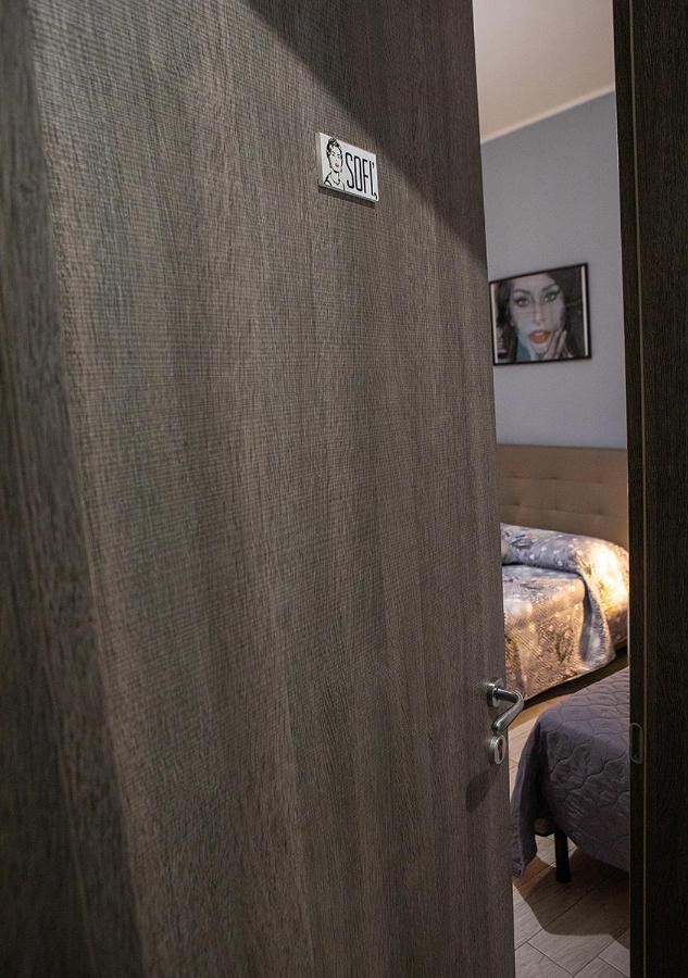 Zuroli Suite Napoli Esterno foto