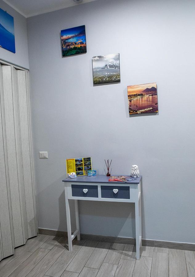 Zuroli Suite Napoli Esterno foto