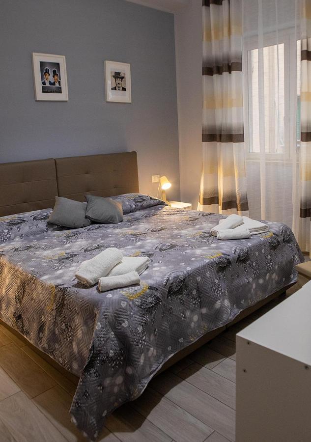 Zuroli Suite Napoli Esterno foto