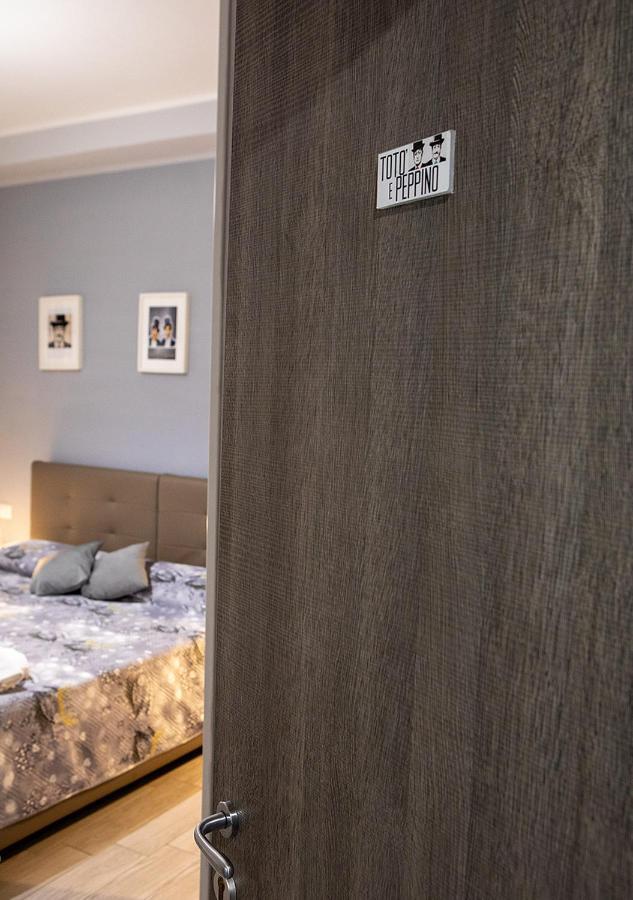 Zuroli Suite Napoli Esterno foto