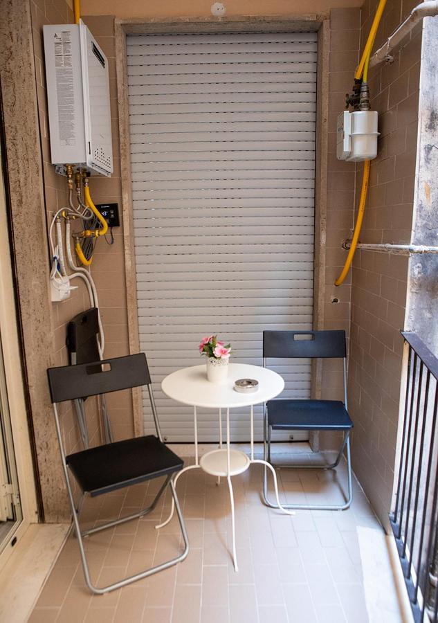 Zuroli Suite Napoli Esterno foto