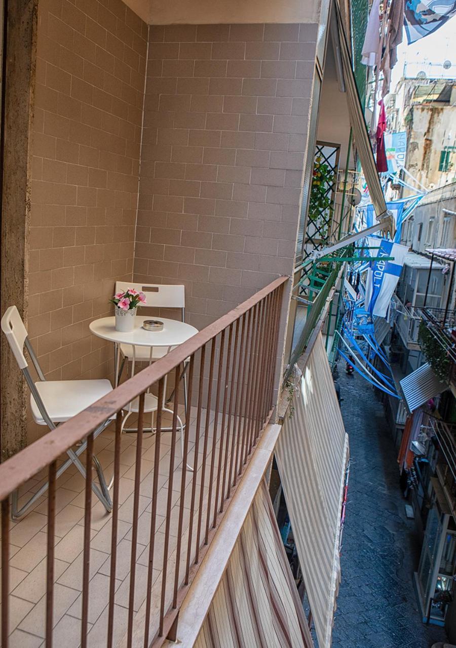 Zuroli Suite Napoli Esterno foto