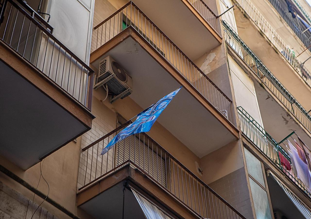 Zuroli Suite Napoli Esterno foto