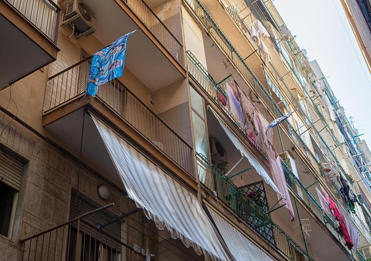 Zuroli Suite Napoli Esterno foto