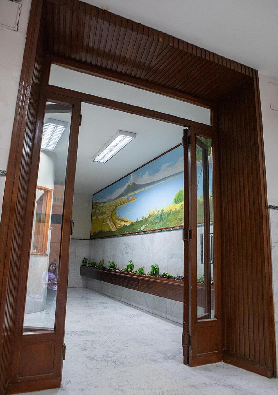 Zuroli Suite Napoli Esterno foto